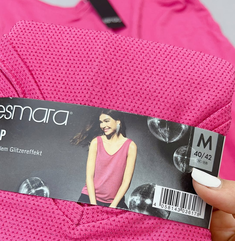 تاپ لمه esmara