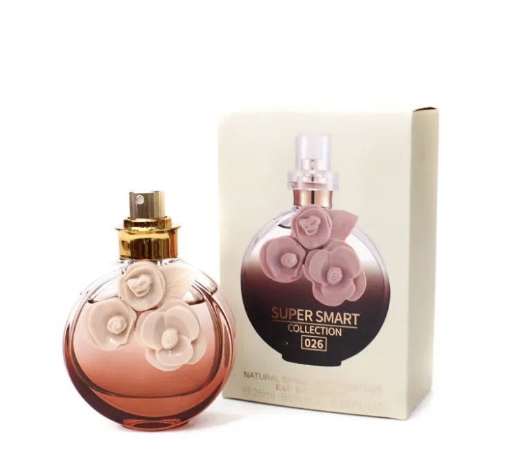 عطر ولنتینو سه گل