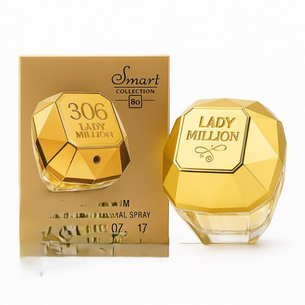 عطر لیدی میلیون