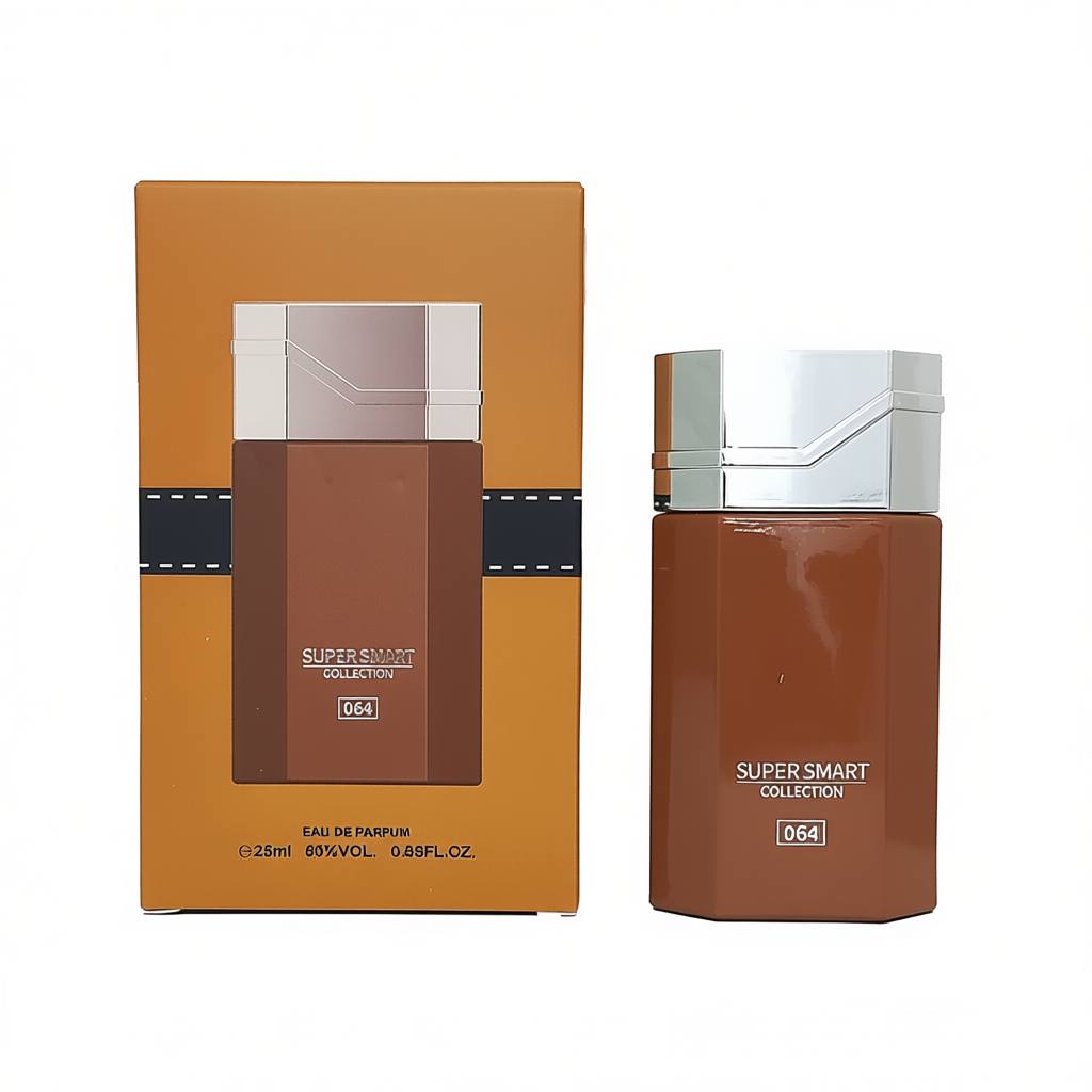 عطر لجند قهوه ای امبر