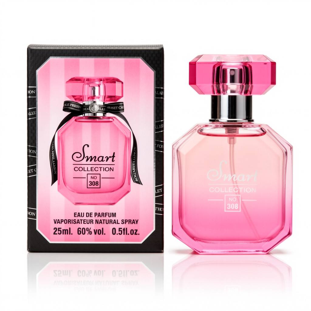 عطر ویکتوریا سیکرت صورتی