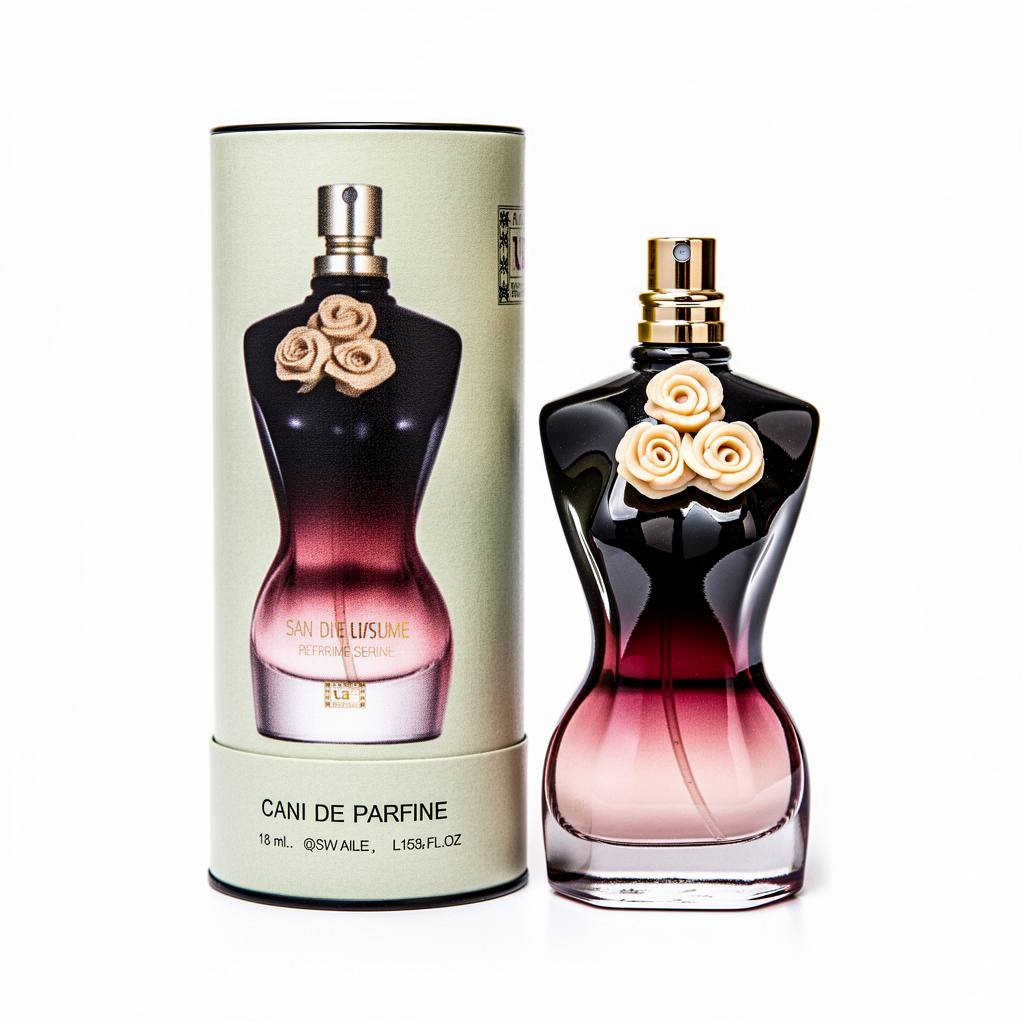 عطر ژان پل گوتیه لا بل له پارفوم