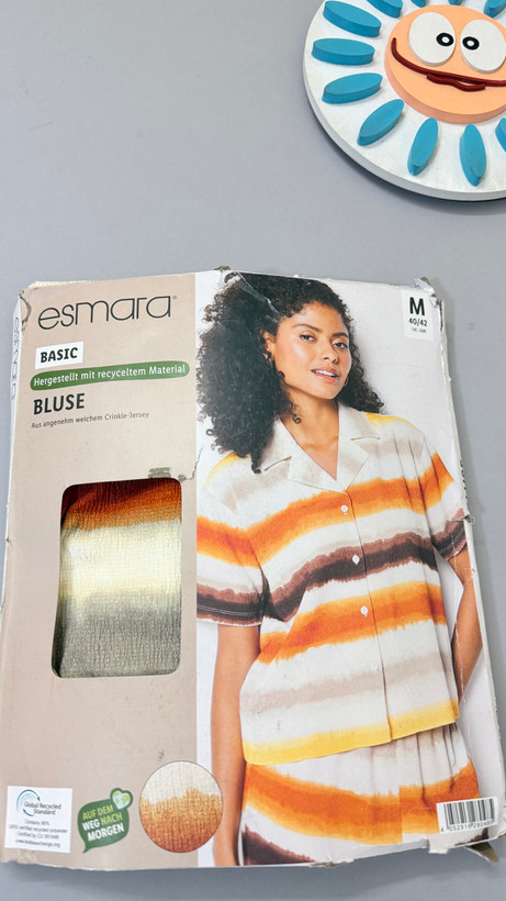 بلوز زنانه اسمارا آلمان esmara