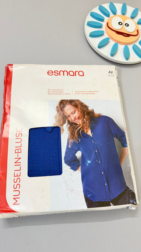 شومیز زنانه اسمارا آلمان esmara