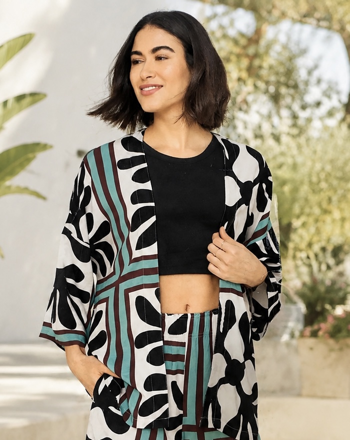 بلوز زنانه ( کیمونو ) اسمارا آلمان esmara