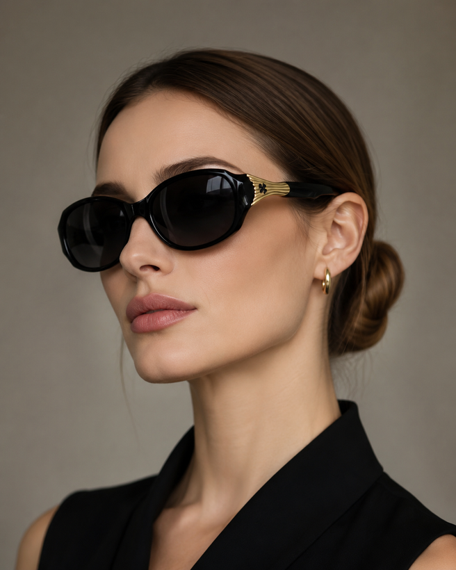 عینک زنانه برند accessories