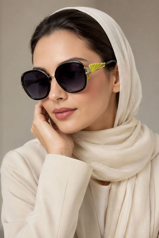 عینک آفتابی زنانه آلمانی