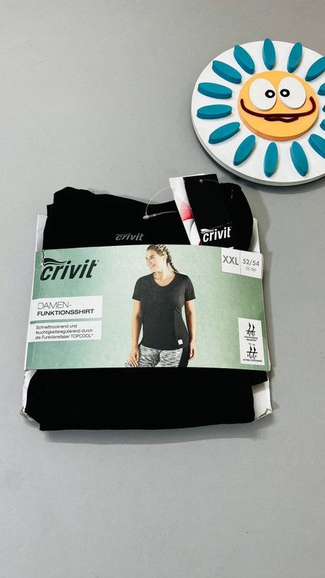 تیشرت ورزشی زنانه Crivit آلمان