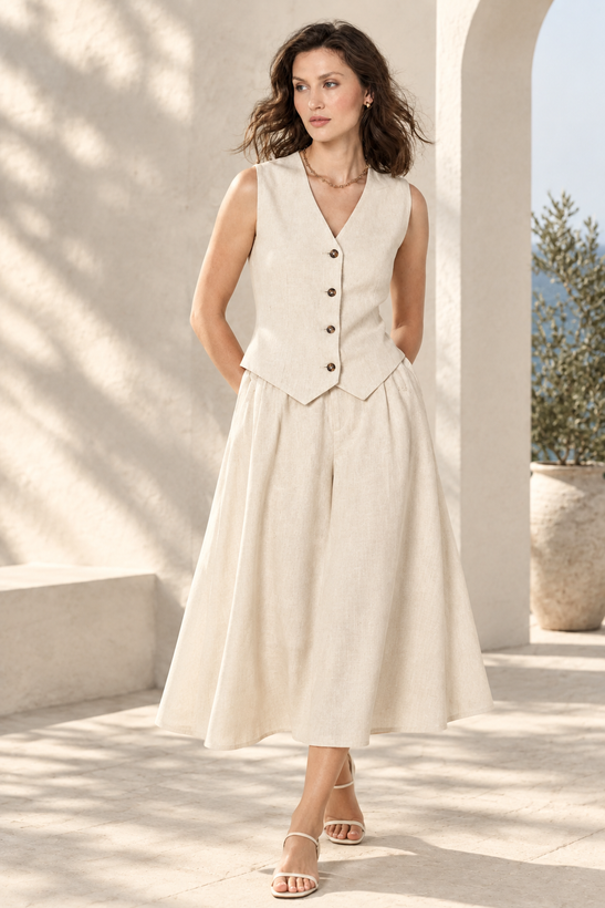وست لینن زنانه اسمارا آلمان esmara