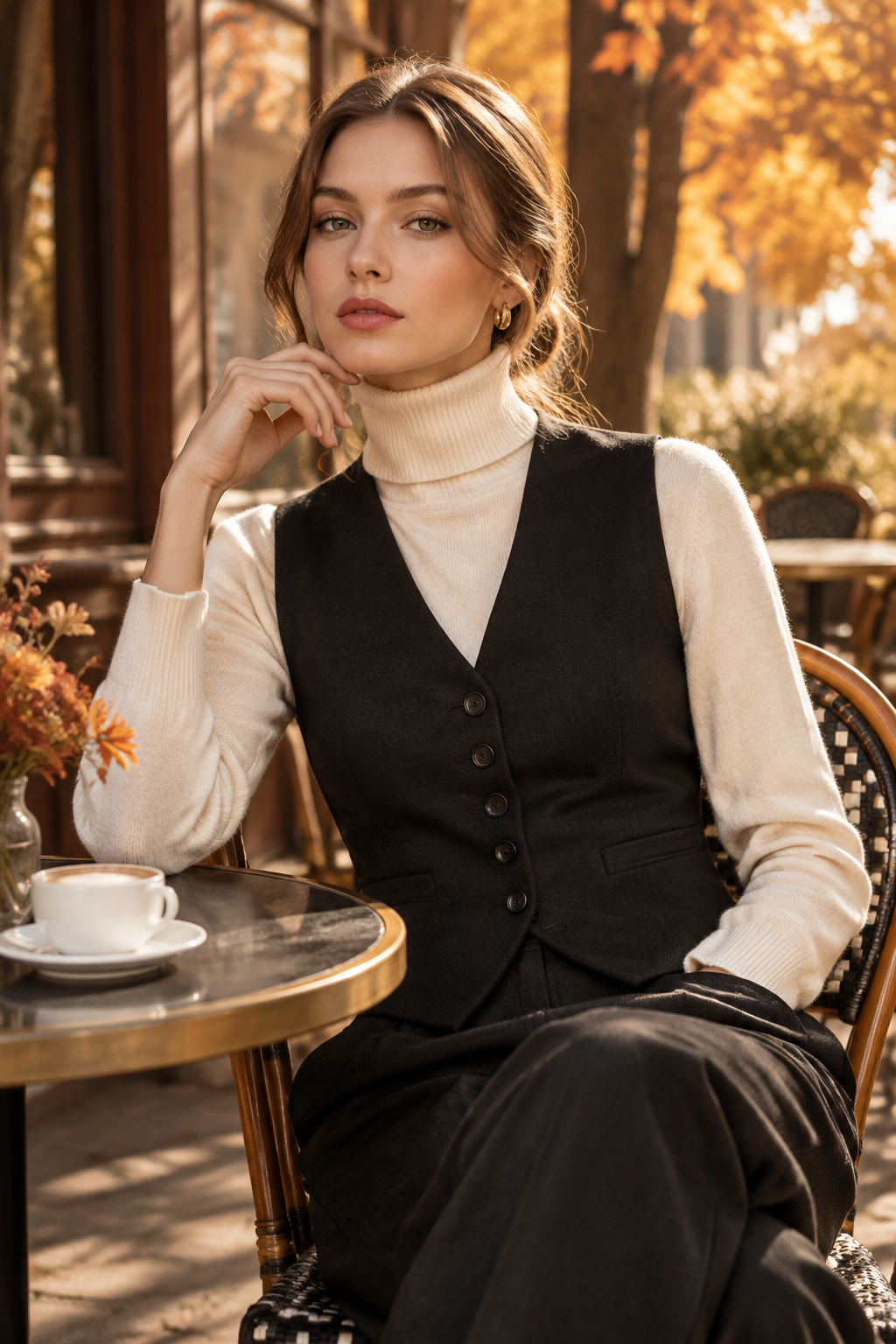 وست لینن زنانه آلمانیesmara