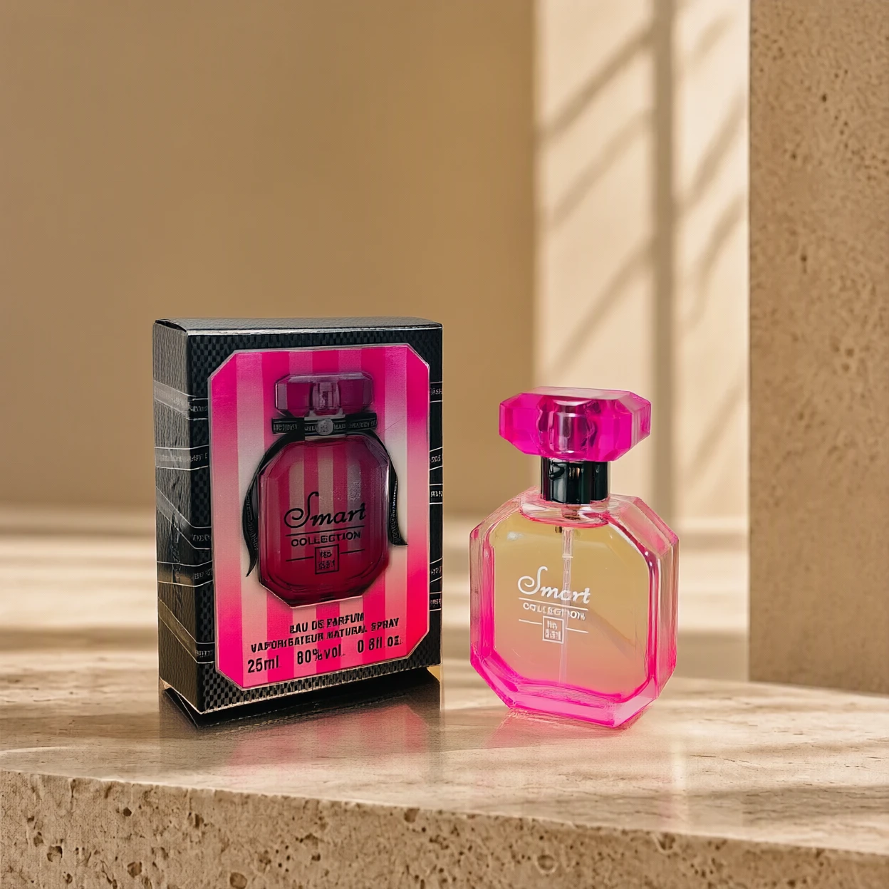 عطر ویکتوریا سیکرت صورتی