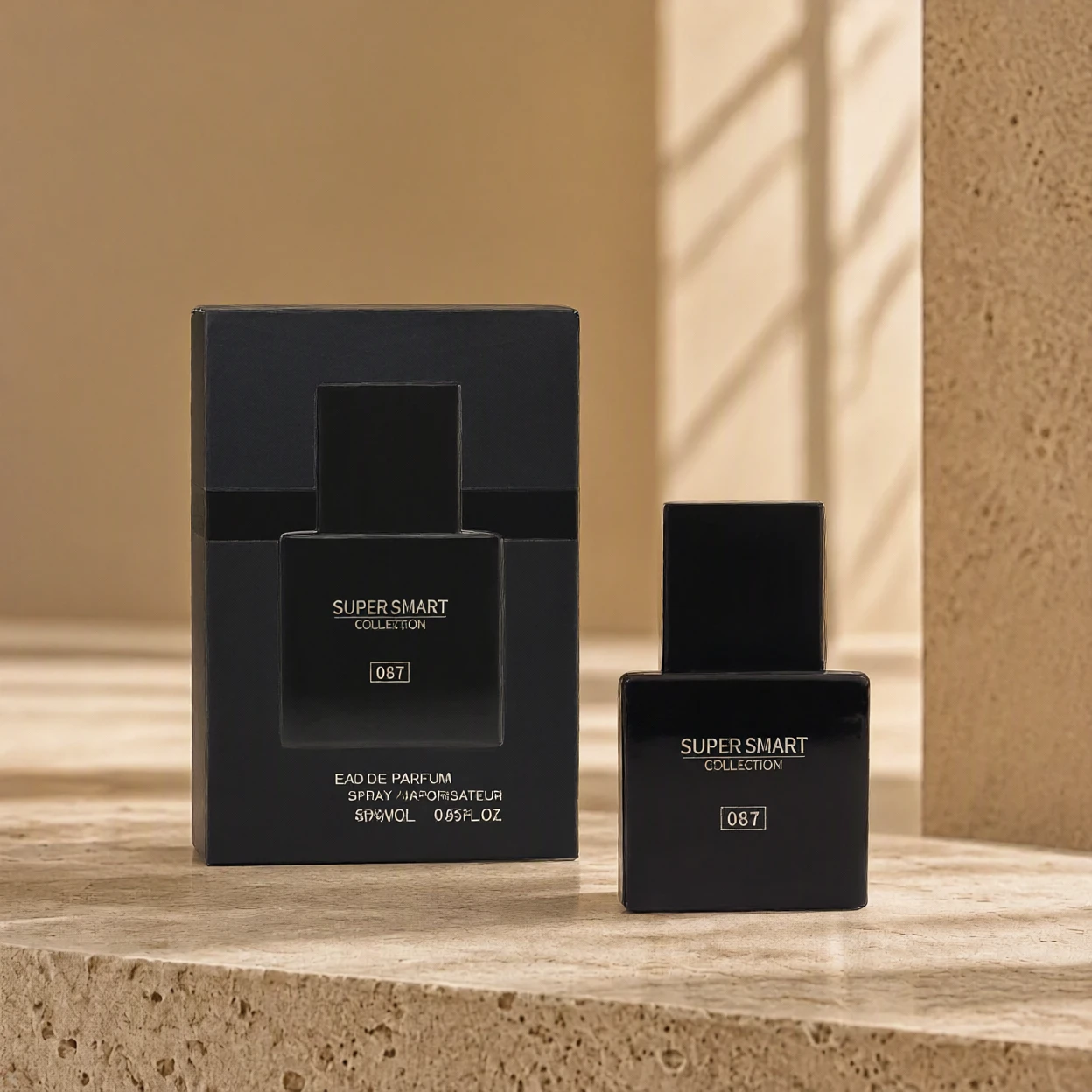 عطر لالیک بلک super smart