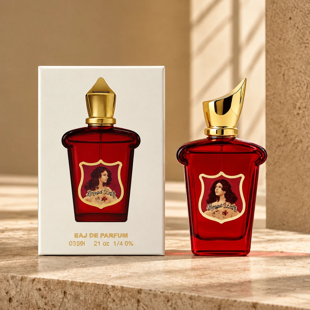 عطر زرجف کازاموراتی بوکت آیدل