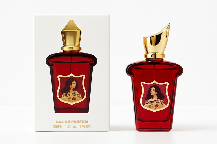 عطر زرجف کازاموراتی بوکت آیدل