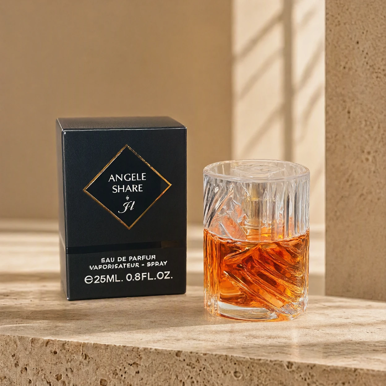 عطر آنجلز شیر