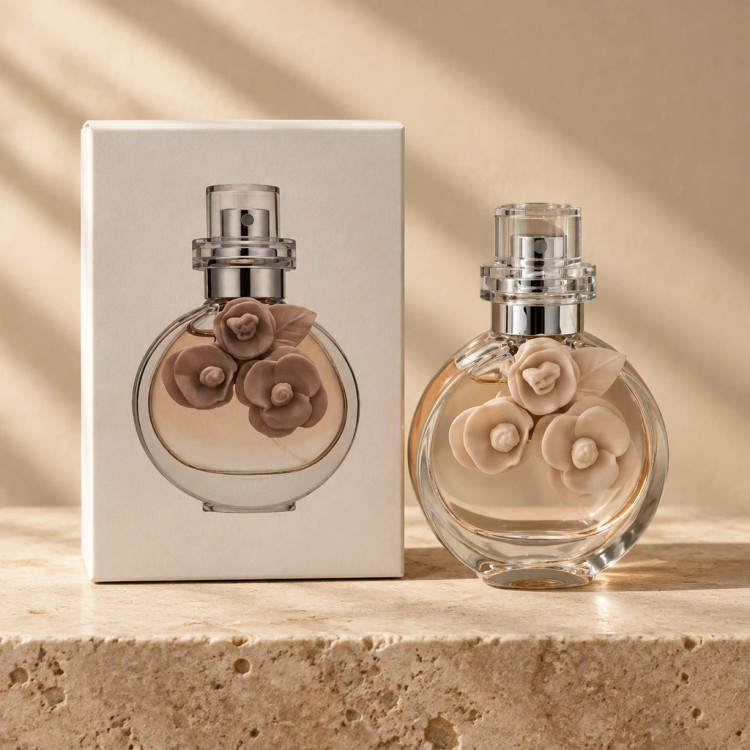 عطر ولنتینو سه گل