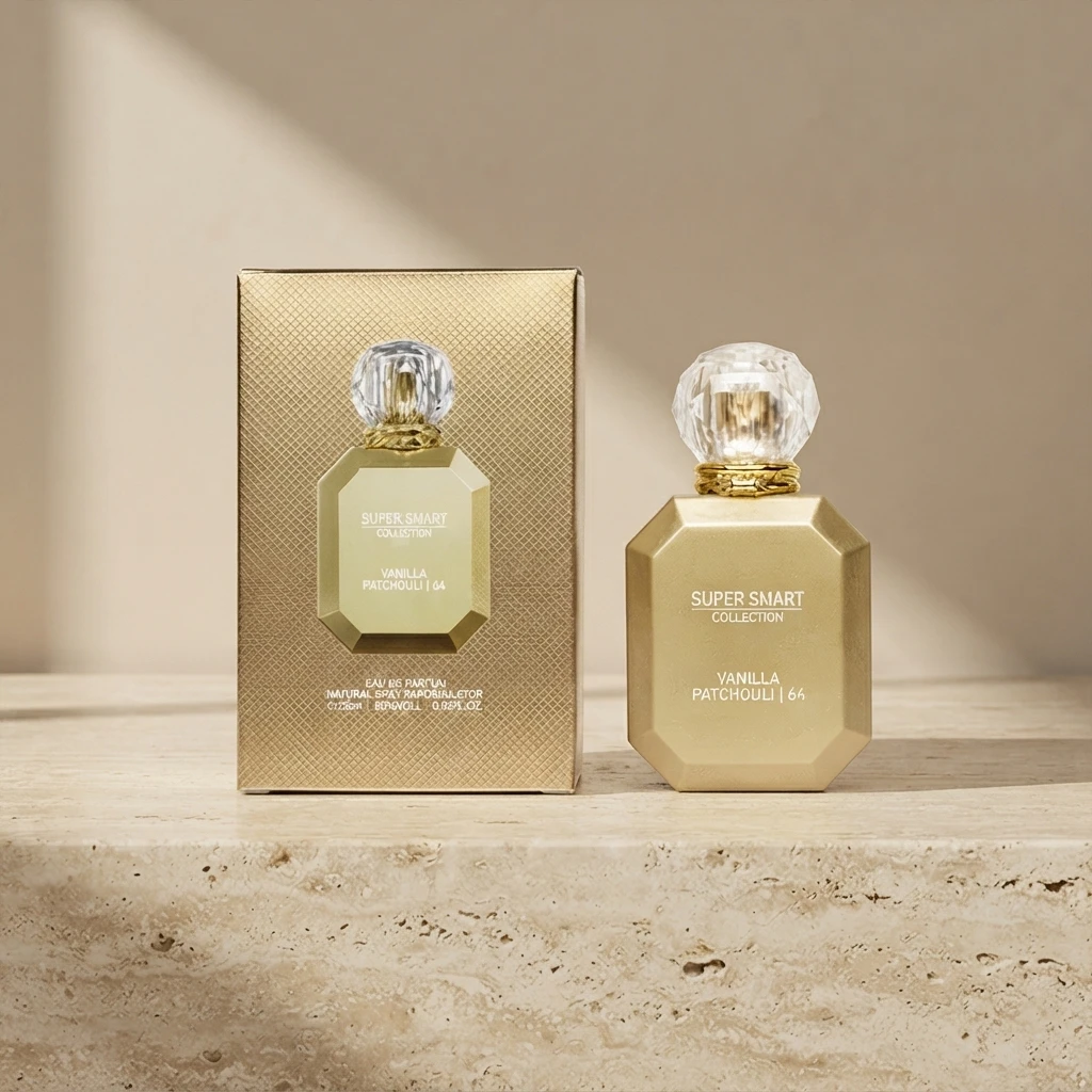 عطر کایالی وانیلا پچولی